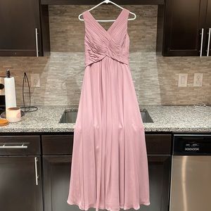 Bridesmaid dress
